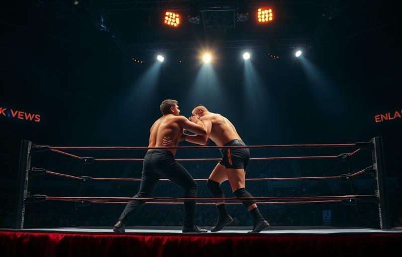 Wrestling